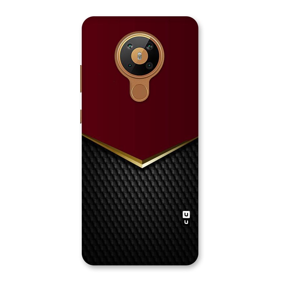 Rich Design Back Case for Nokia 5.3