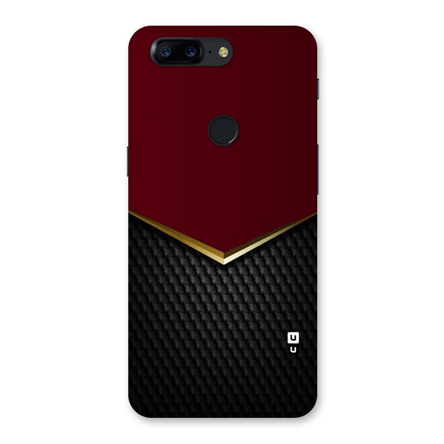 Rich Design Back Case for OnePlus 5T