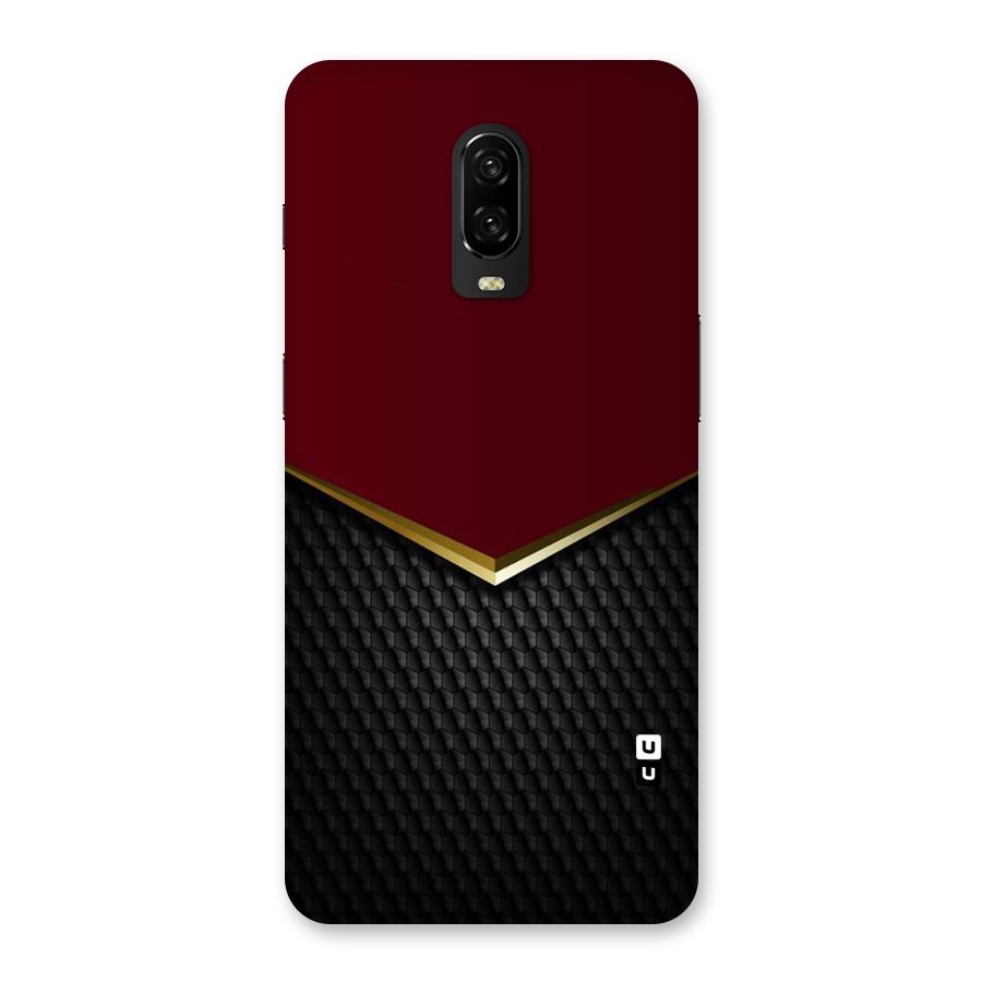 Rich Design Back Case for OnePlus 6T
