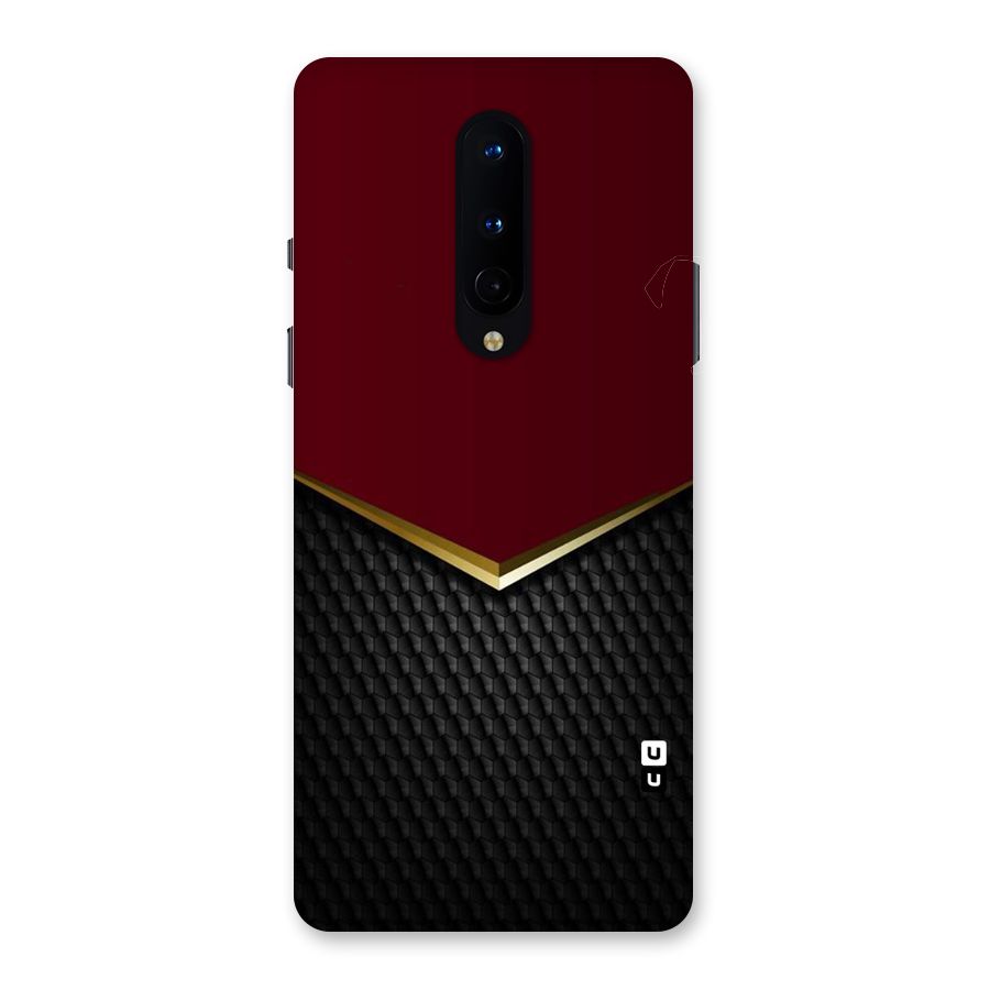 Rich Design Back Case for OnePlus 8