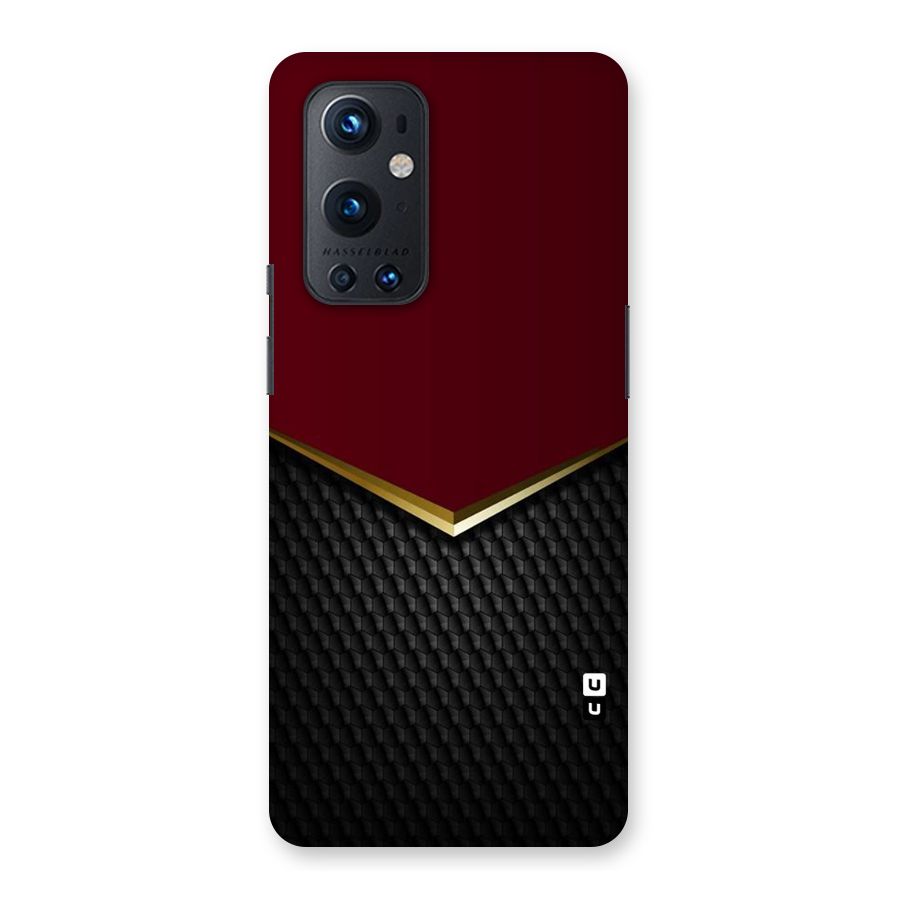 Rich Design Back Case for OnePlus 9 Pro
