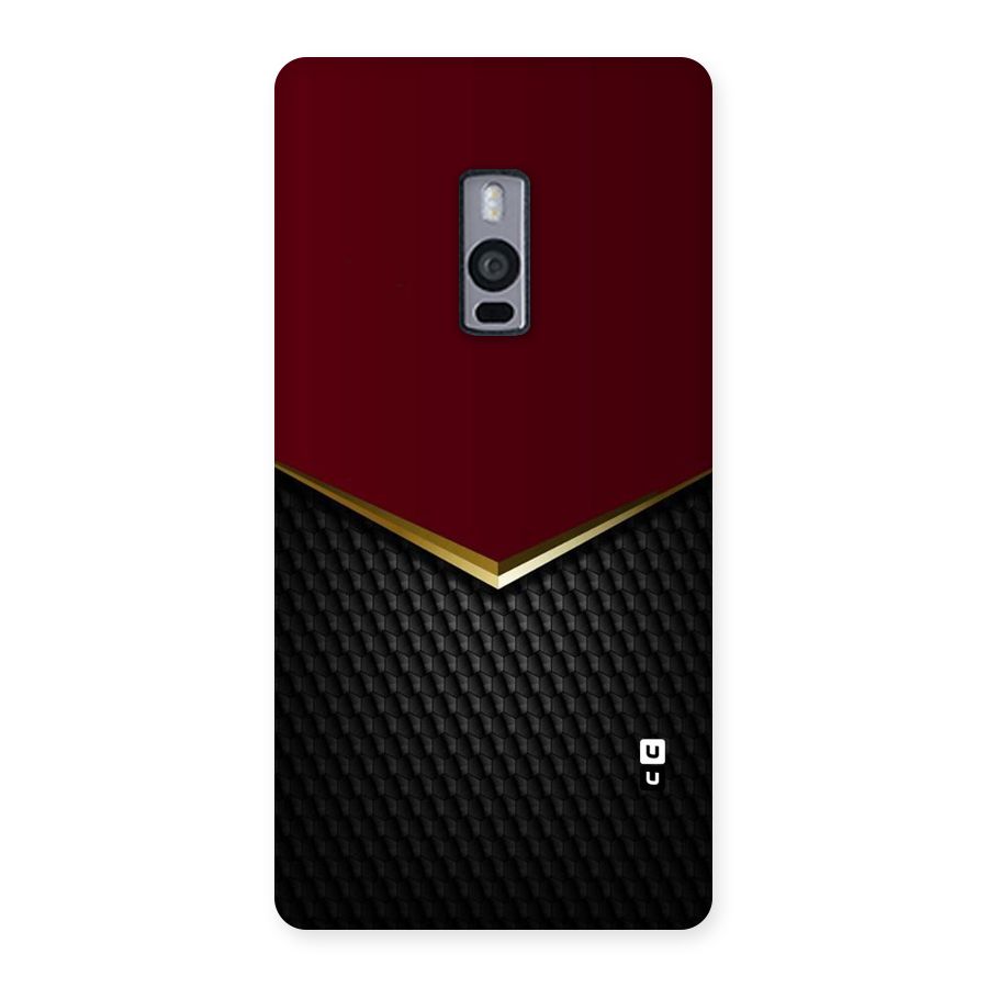 Rich Design Back Case for OnePlus Two