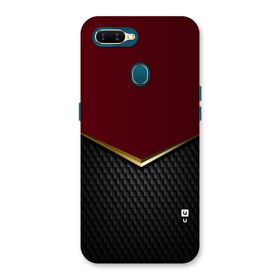 Rich Design Back Case for Oppo A11k