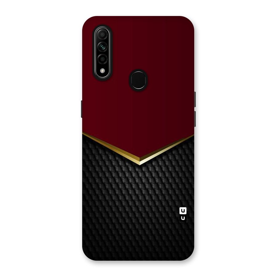 Rich Design Back Case for Oppo A31