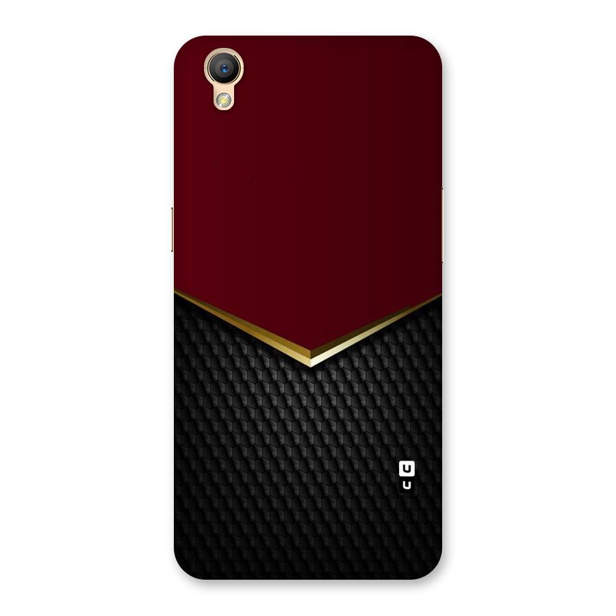 Rich Design Back Case for Oppo A37