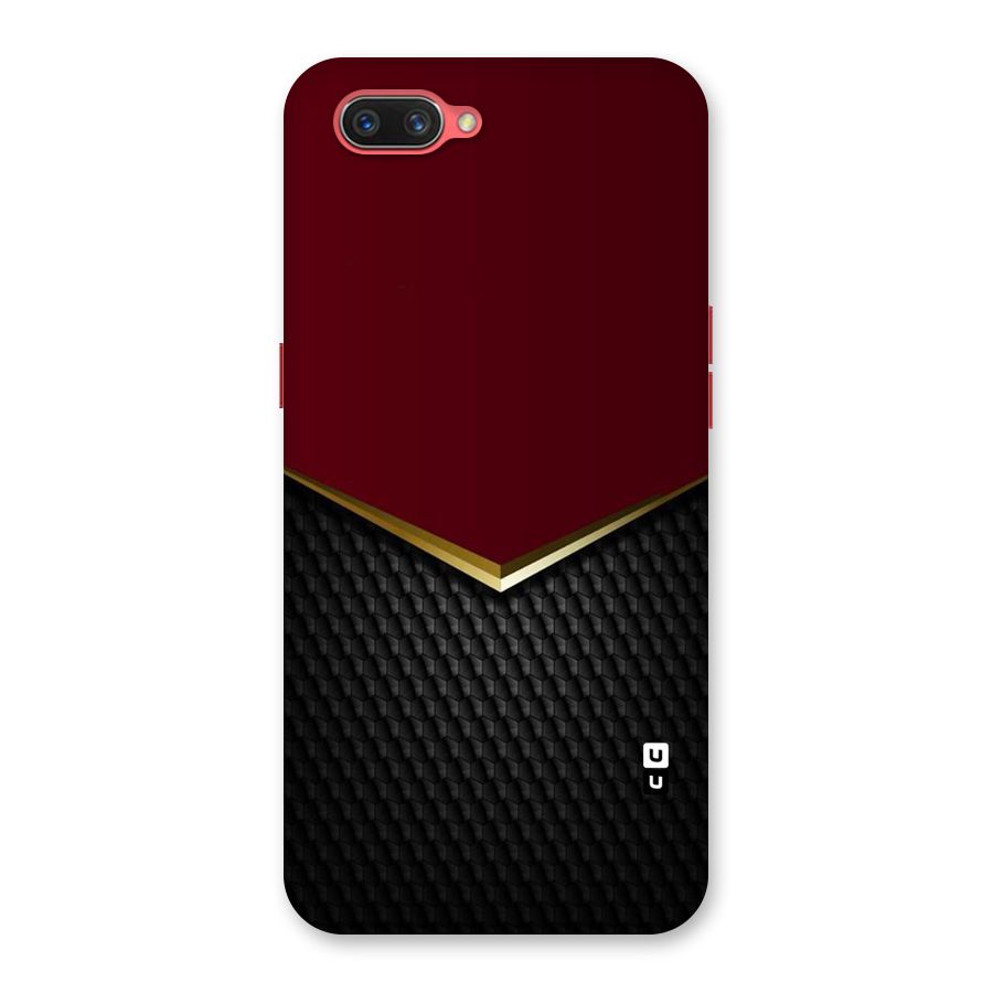 Rich Design Back Case for Oppo A3s