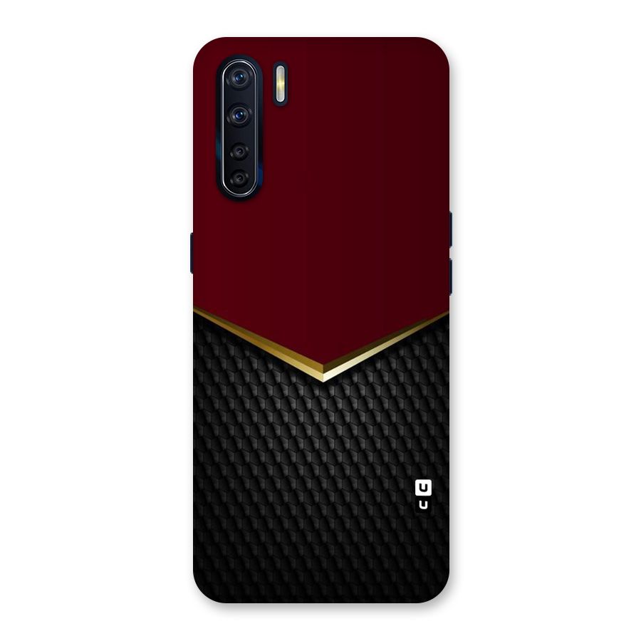 Rich Design Back Case for Oppo F15