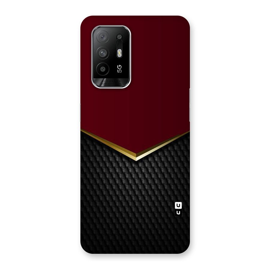 Rich Design Back Case for Oppo F19 Pro Plus 5G