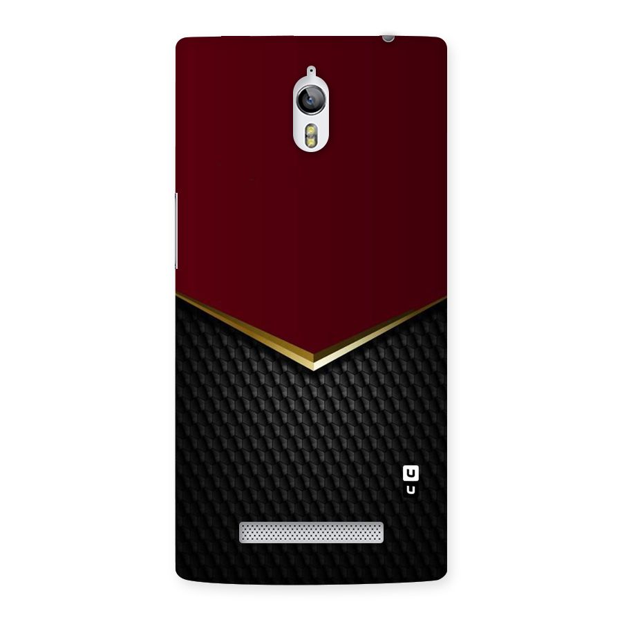 Rich Design Back Case for Oppo Find 7