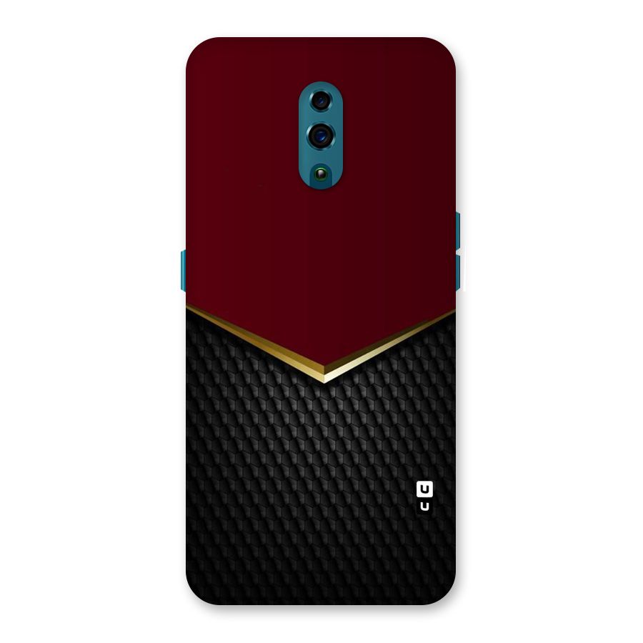 Rich Design Back Case for Oppo Reno