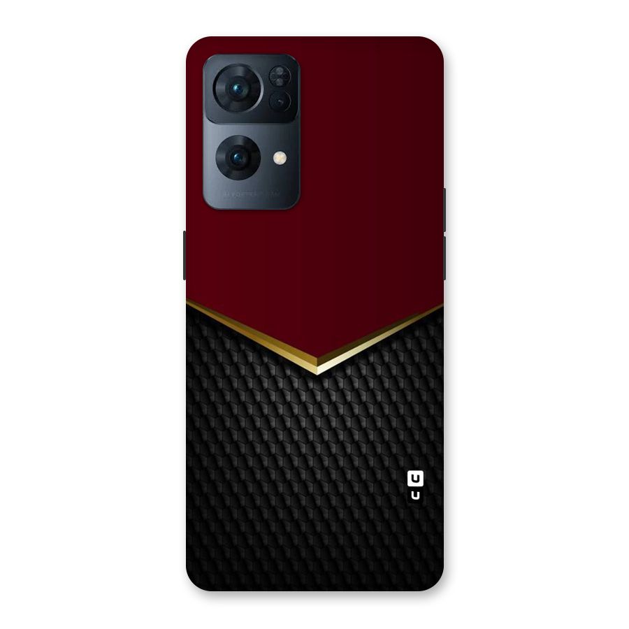 Rich Design Back Case for Oppo Reno7 Pro 5G
