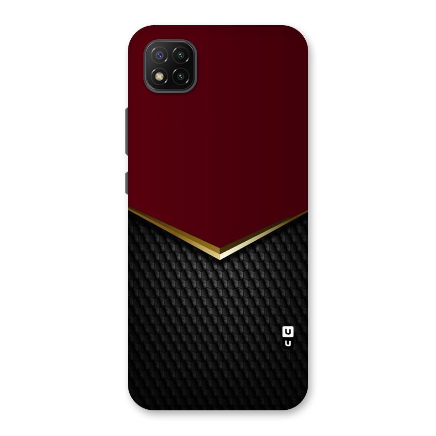 Rich Design Back Case for Poco C3