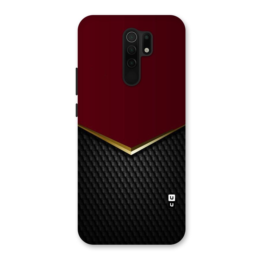 Rich Design Back Case for Poco M2
