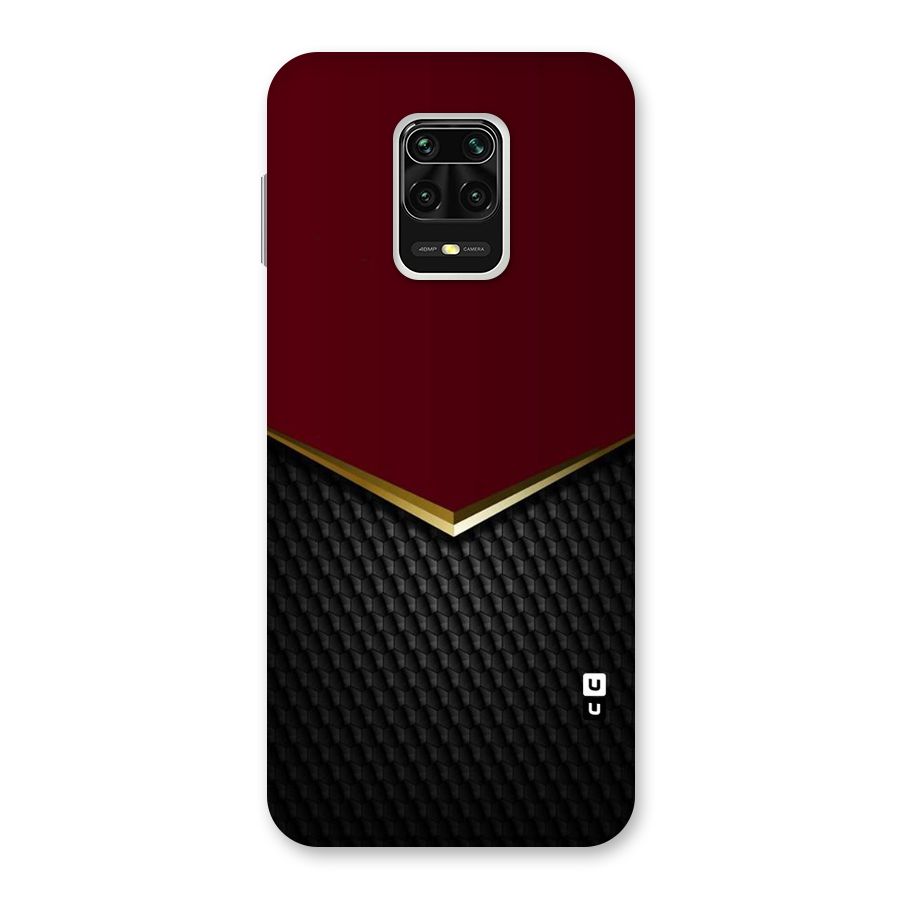 Rich Design Back Case for Poco M2 Pro