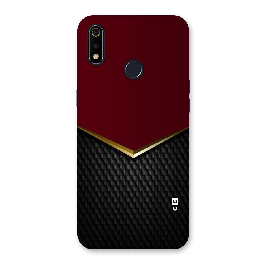 Rich Design Back Case for Realme 3i