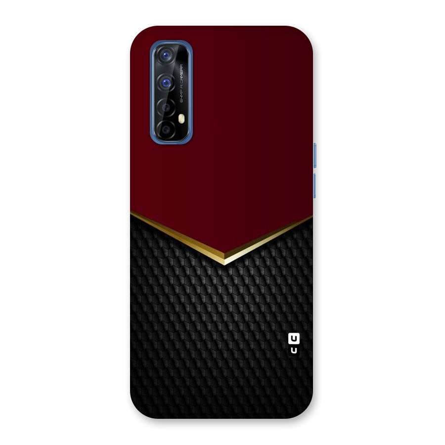 Rich Design Back Case for Realme 7