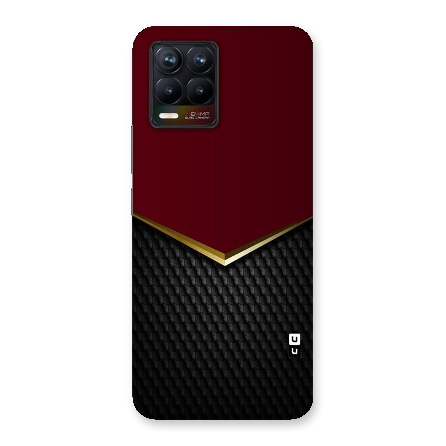 Rich Design Back Case for Realme 8