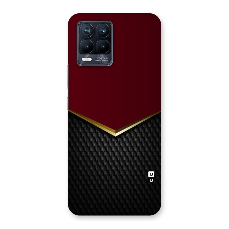 Rich Design Back Case for Realme 8 Pro
