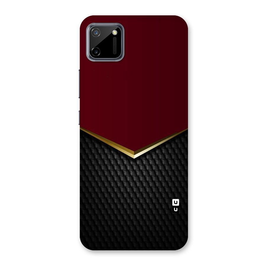 Rich Design Back Case for Realme C11