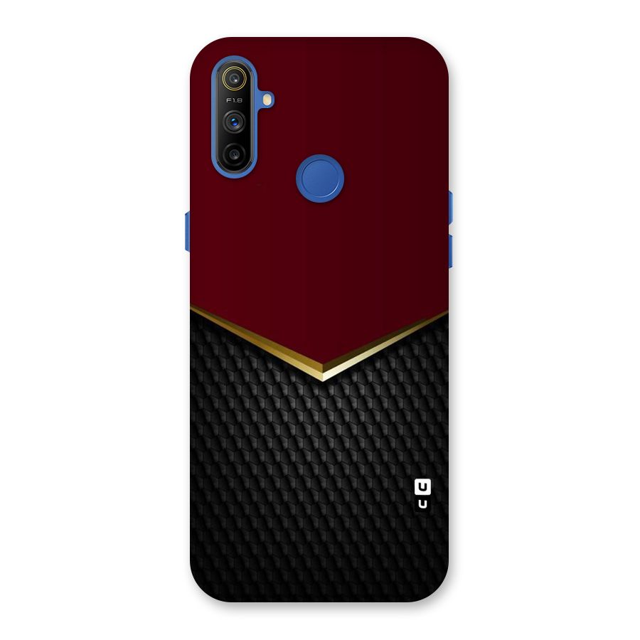 Rich Design Back Case for Realme Narzo 10A