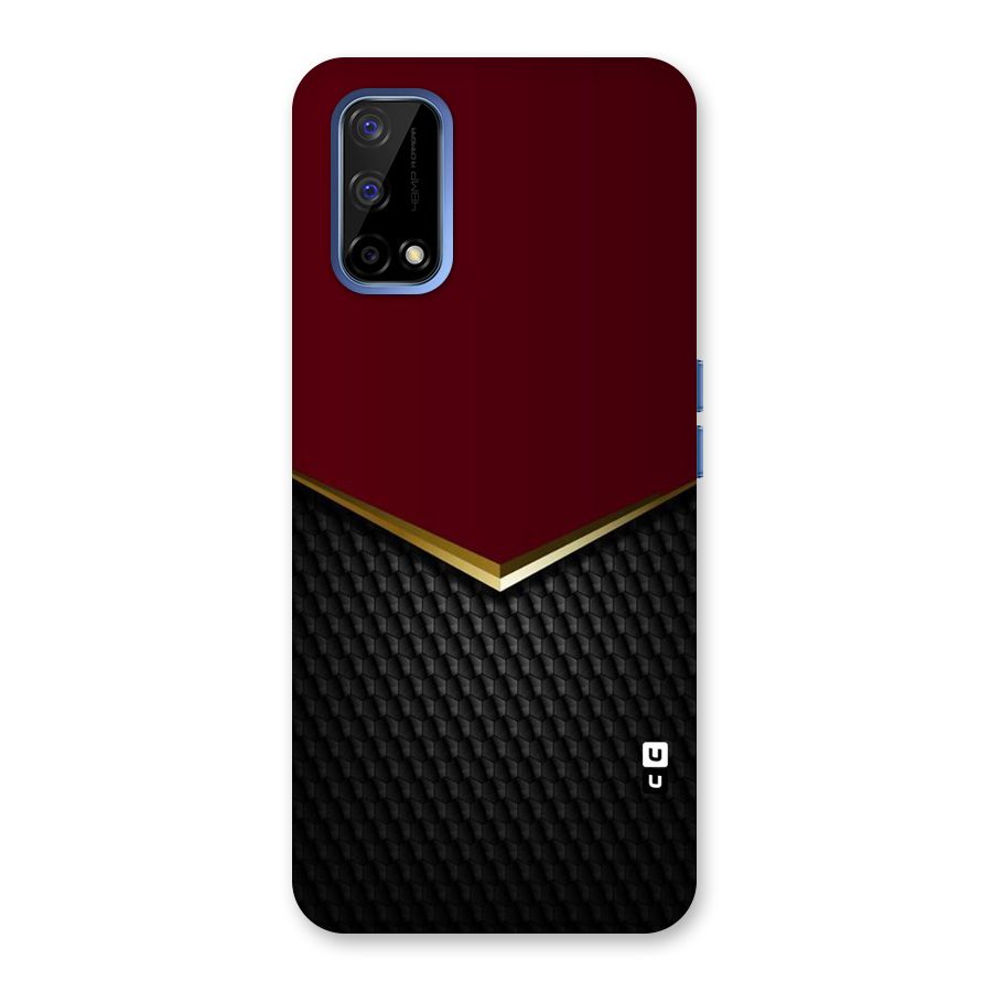 Rich Design Back Case for Realme Narzo 30 Pro