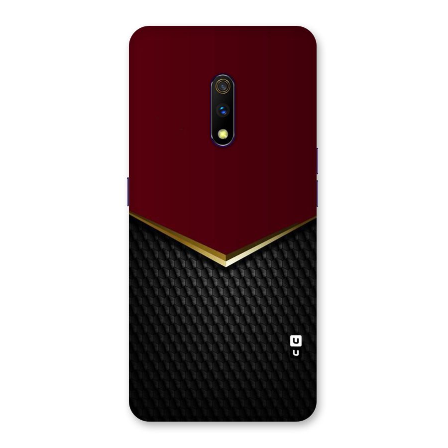 Rich Design Back Case for Realme X