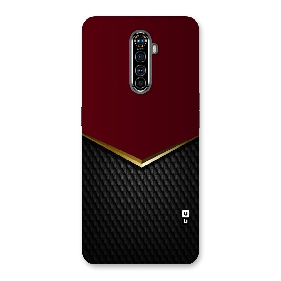 Rich Design Back Case for Realme X2 Pro