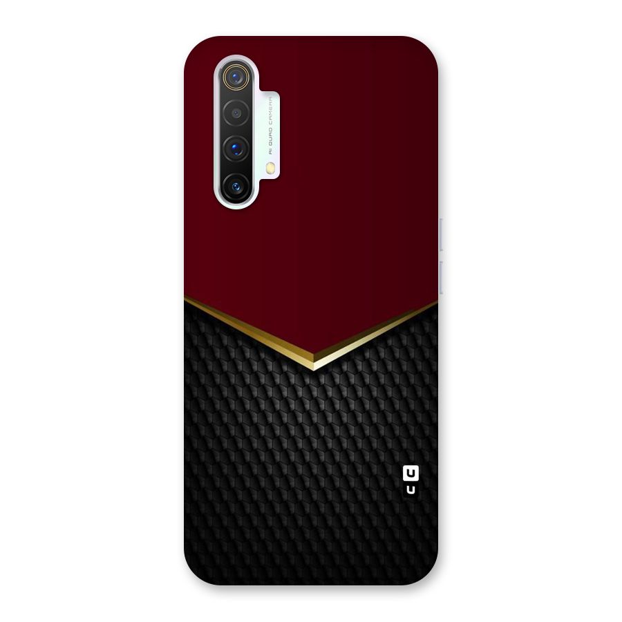 Rich Design Back Case for Realme X3