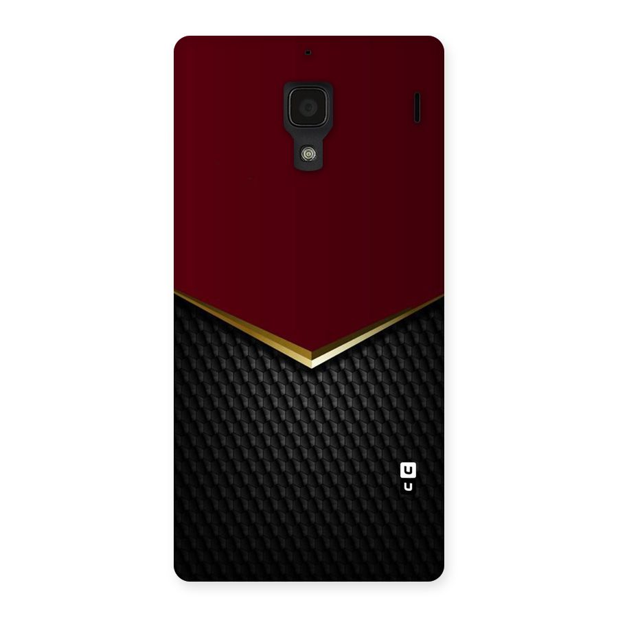 Rich Design Back Case for Redmi 1S