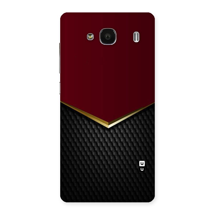 Rich Design Back Case for Redmi 2