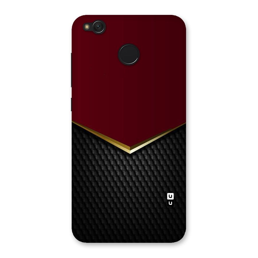 Rich Design Back Case for Redmi 4
