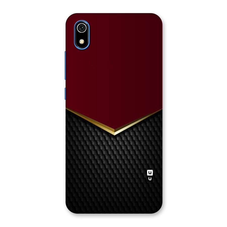 Rich Design Back Case for Redmi 7A