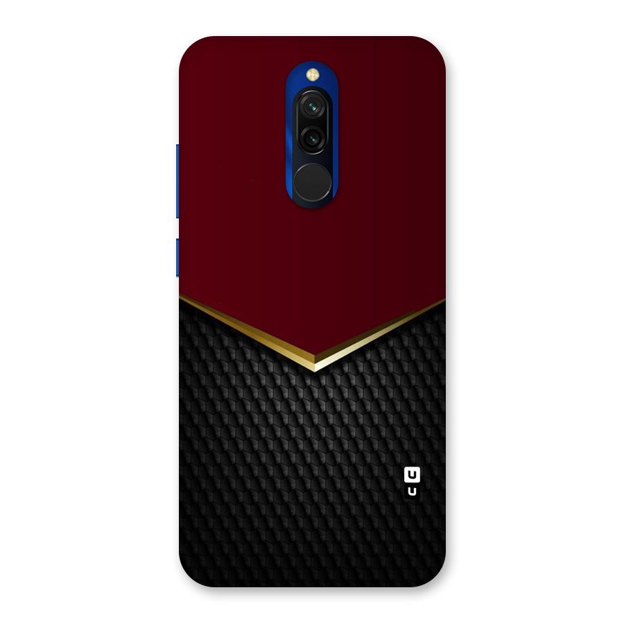 Rich Design Back Case for Redmi 8
