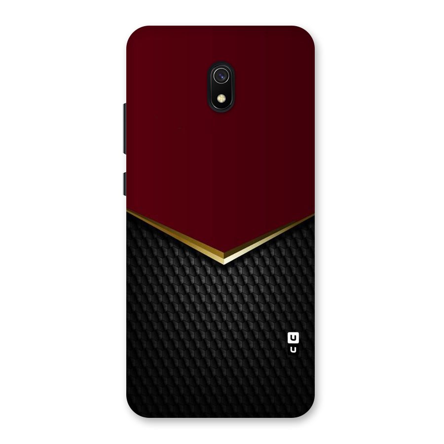 Rich Design Back Case for Redmi 8A