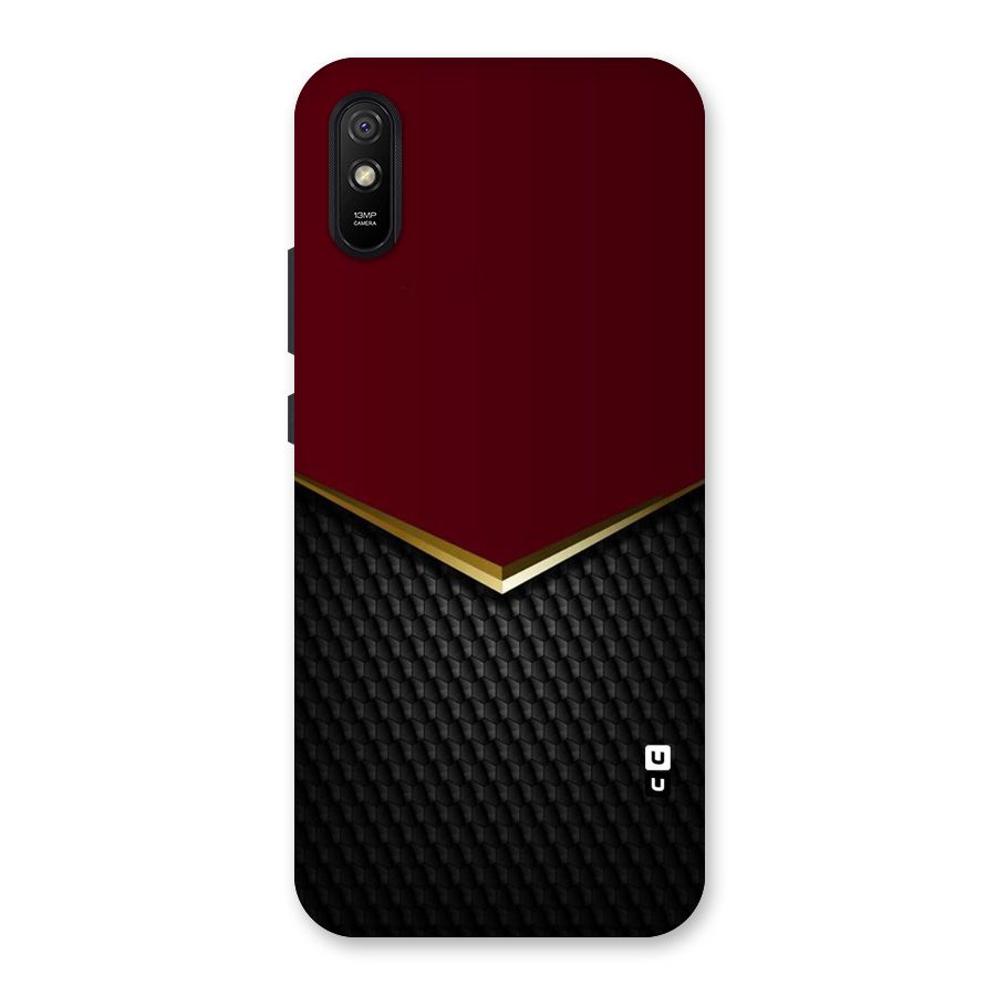 Rich Design Back Case for Redmi 9A