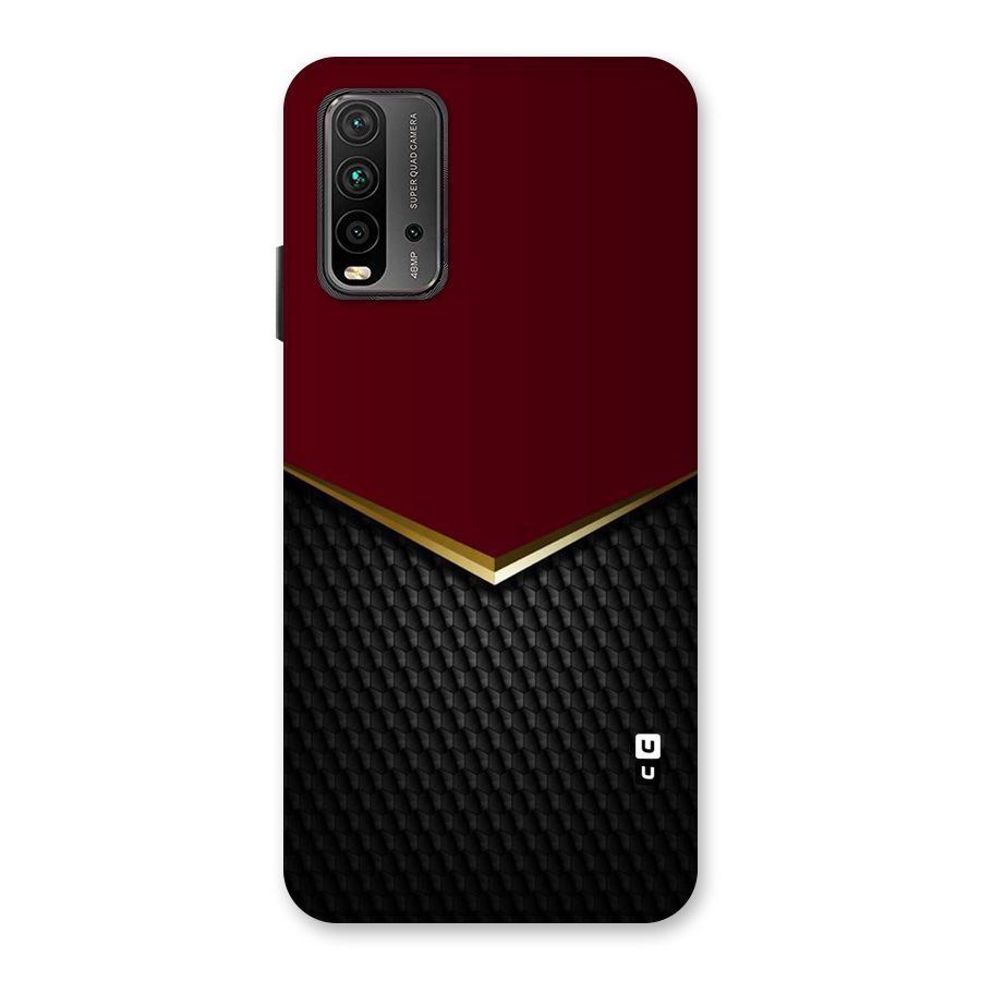 Rich Design Back Case for Redmi 9 Power