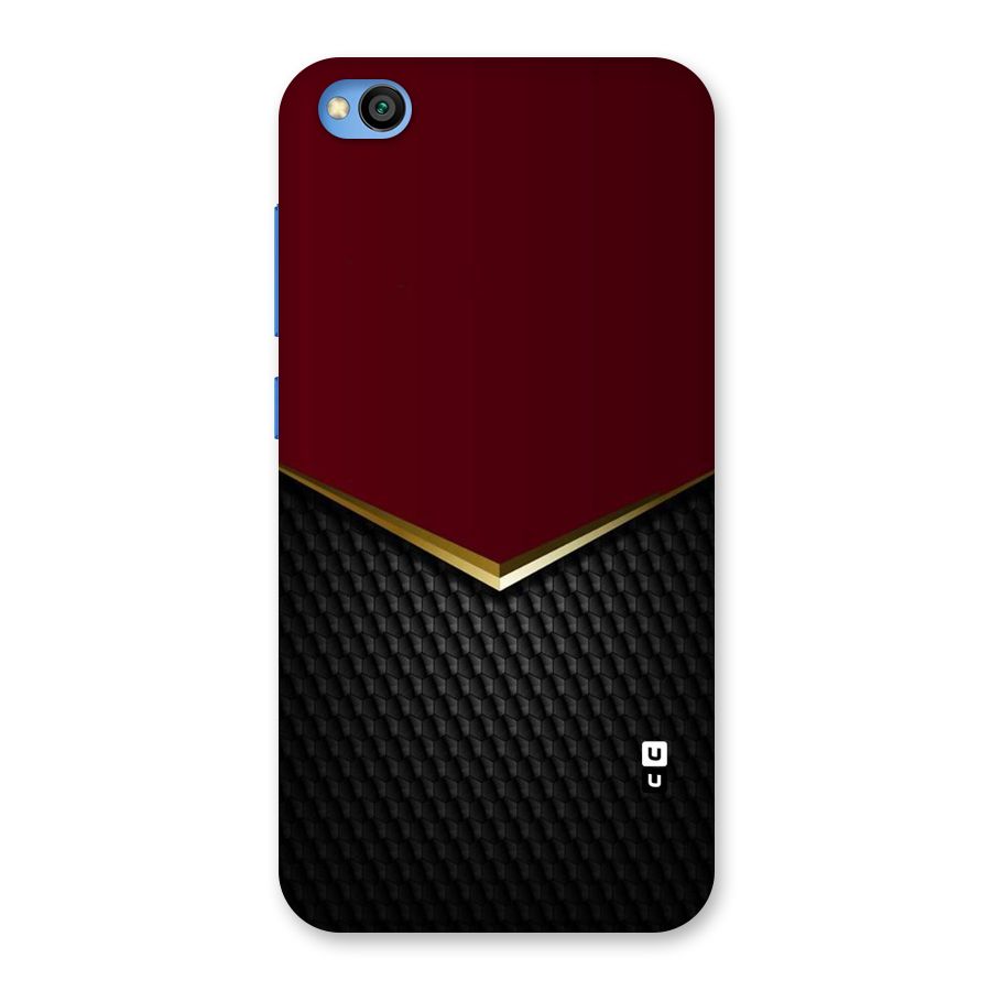 Rich Design Back Case for Redmi Go