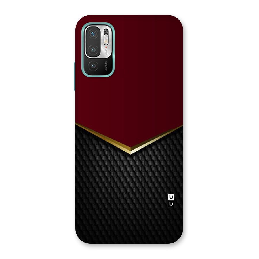 Rich Design Back Case for Redmi Note 10T 5G