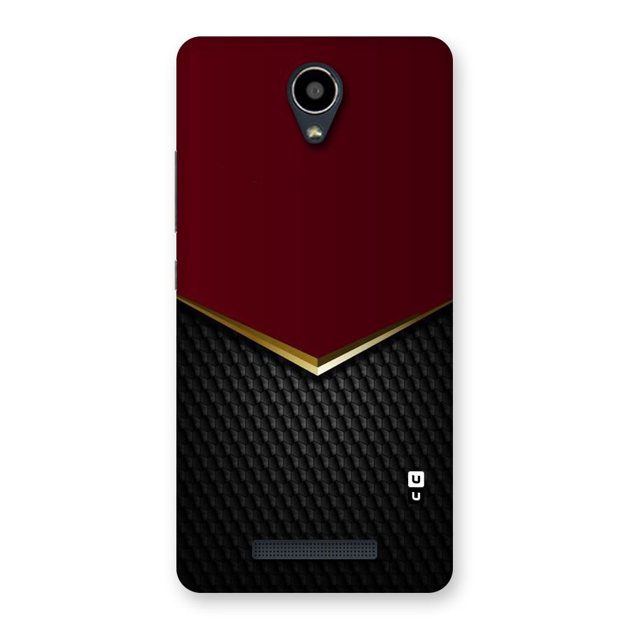 Rich Design Back Case for Redmi Note 2