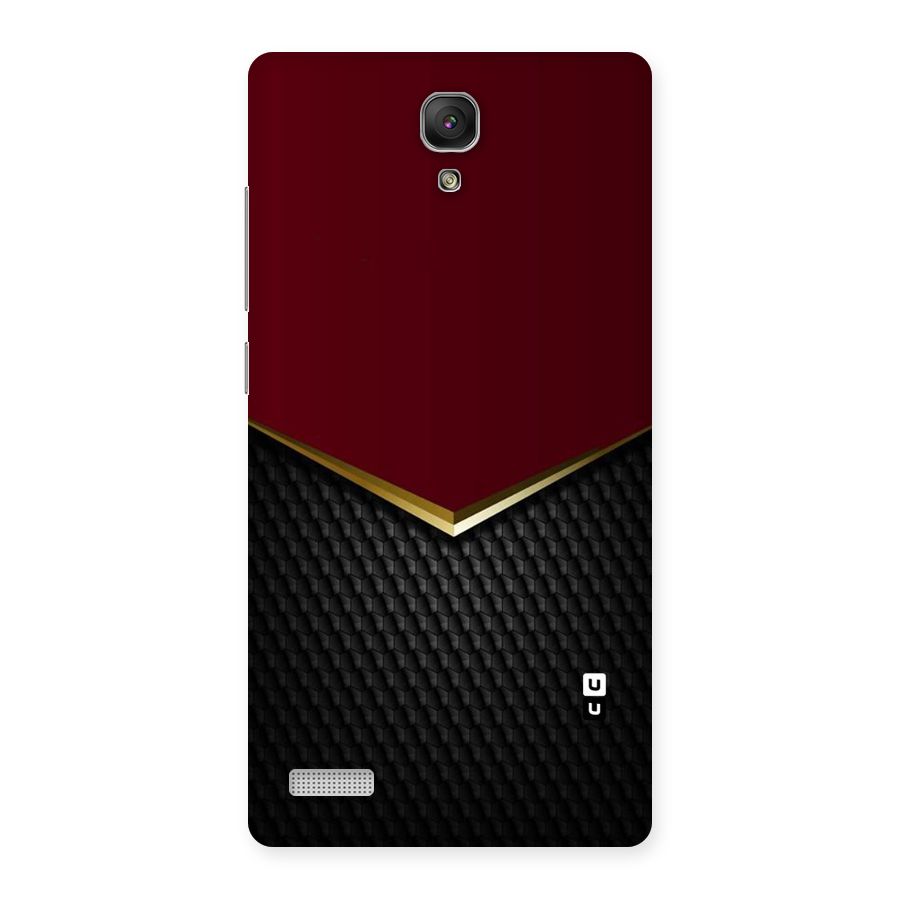 Rich Design Back Case for Redmi Note Prime