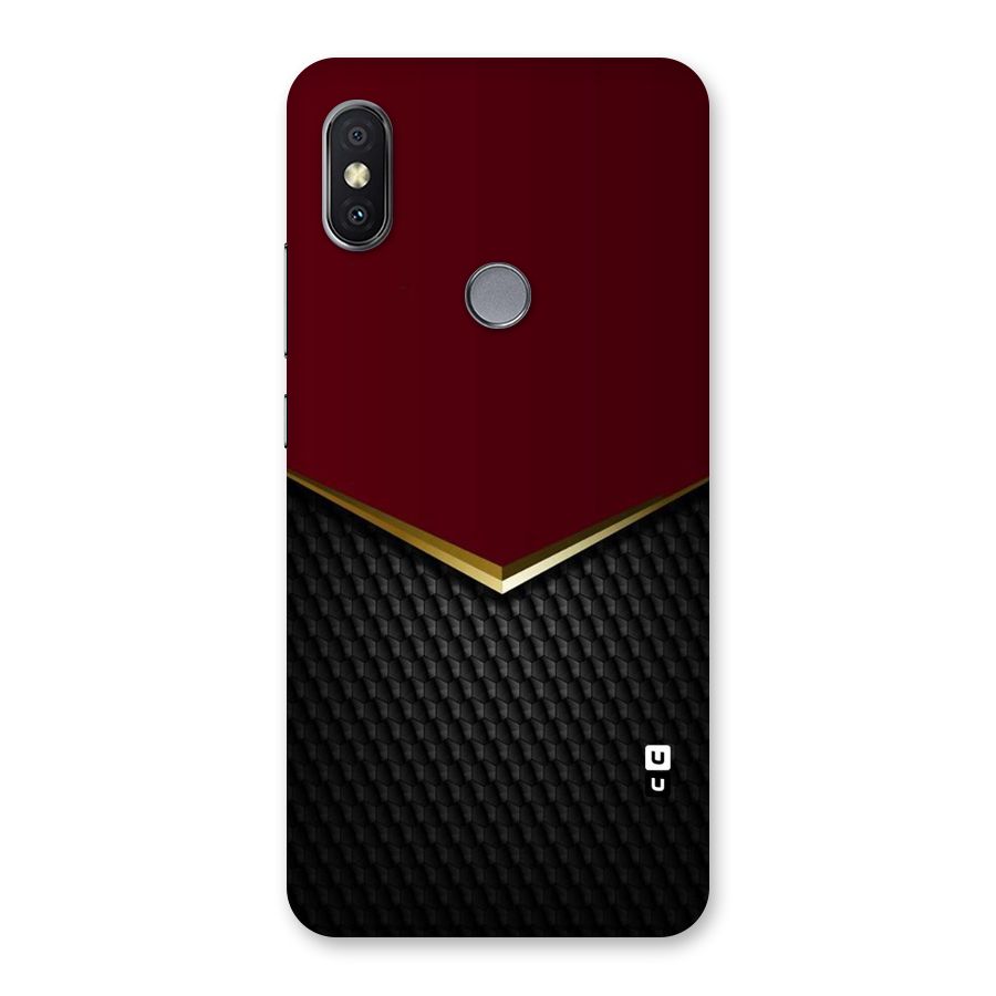 Rich Design Back Case for Redmi Y2