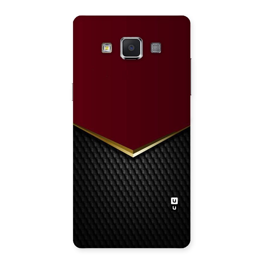 Rich Design Back Case for Samsung Galaxy A5