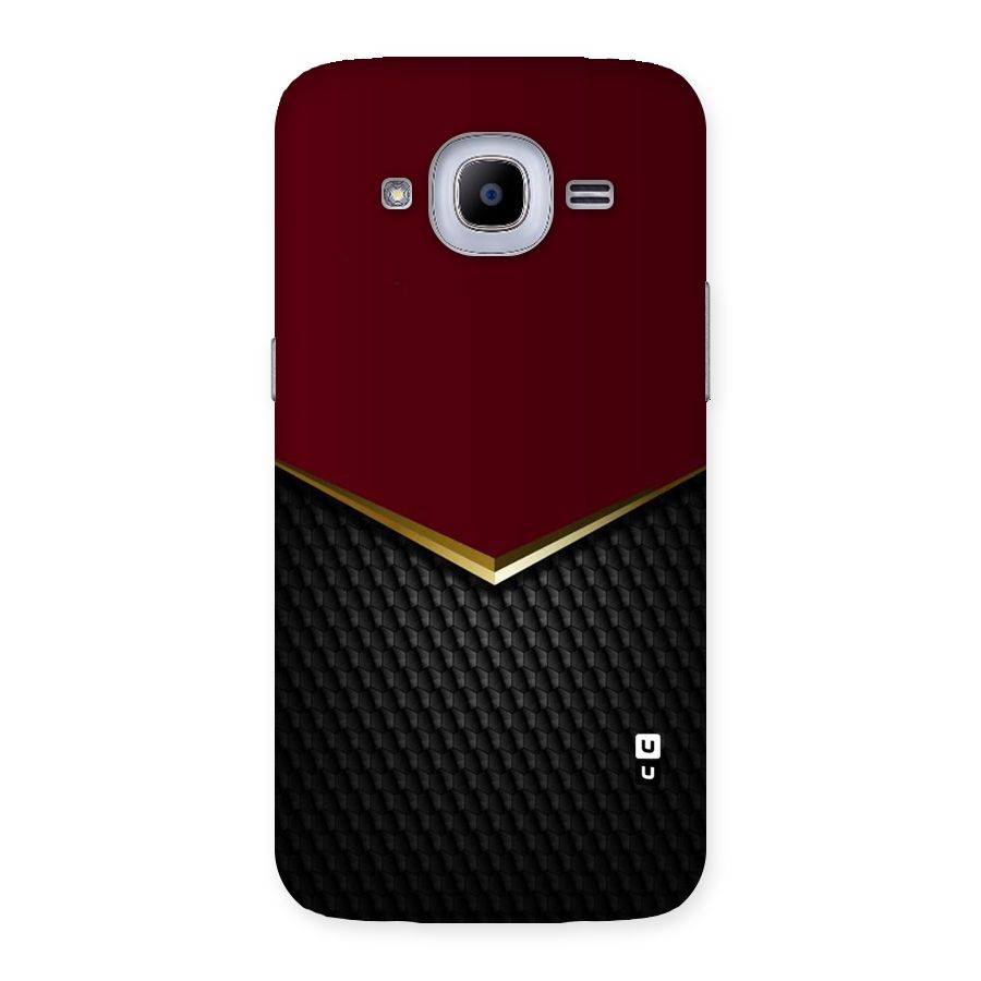 Rich Design Back Case for Samsung Galaxy J2 Pro