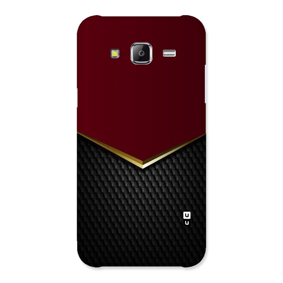 Rich Design Back Case for Samsung Galaxy J5