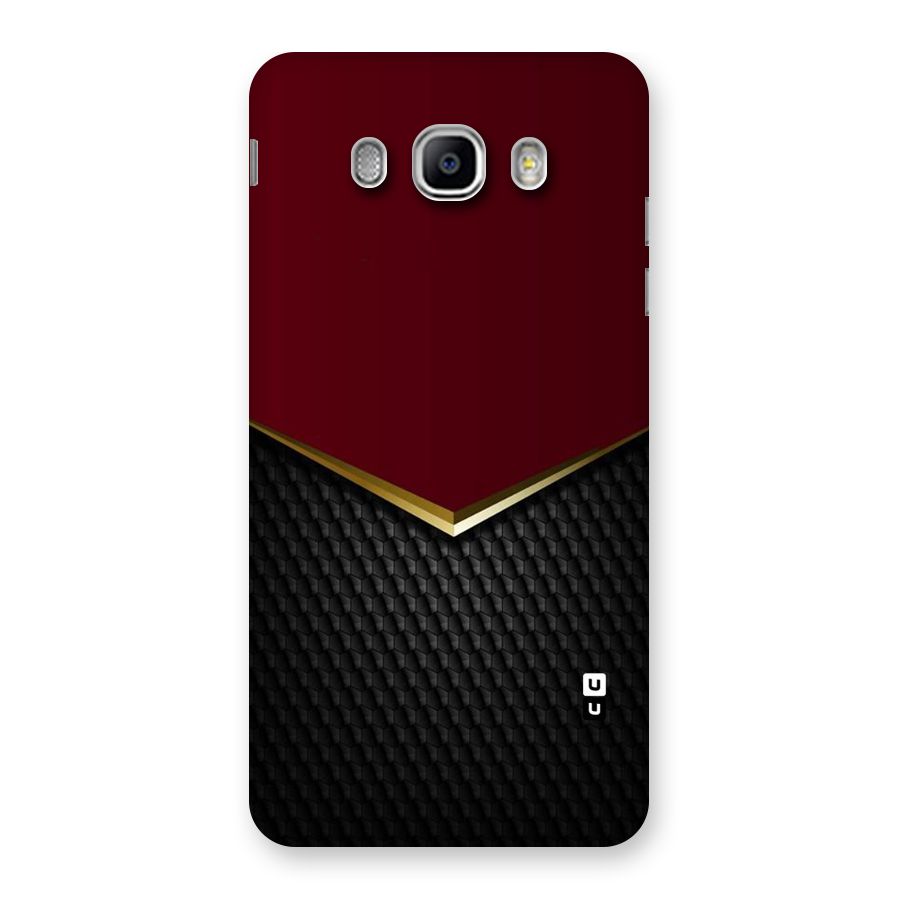 Rich Design Back Case for Samsung Galaxy J5 2016