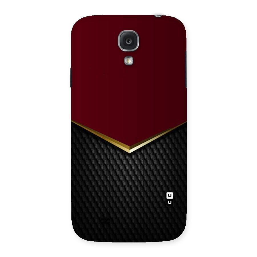 Rich Design Back Case for Samsung Galaxy S4