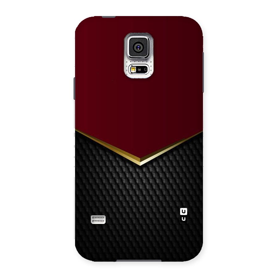 Rich Design Back Case for Samsung Galaxy S5