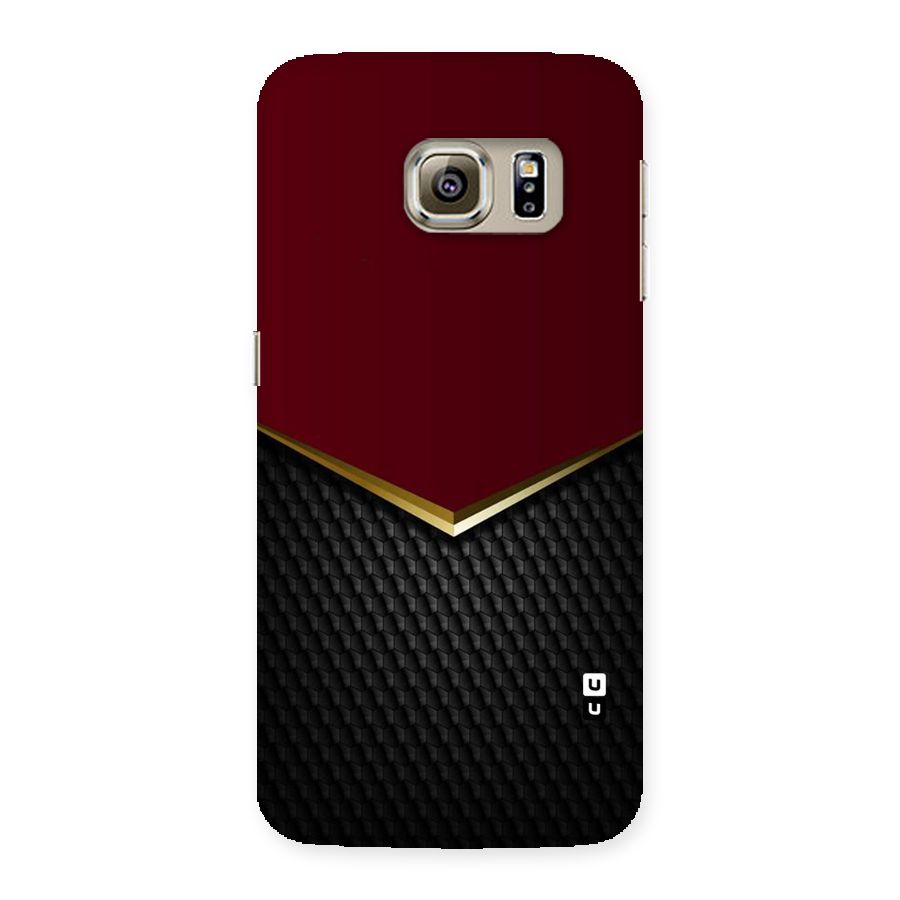 Rich Design Back Case for Samsung Galaxy S6 Edge