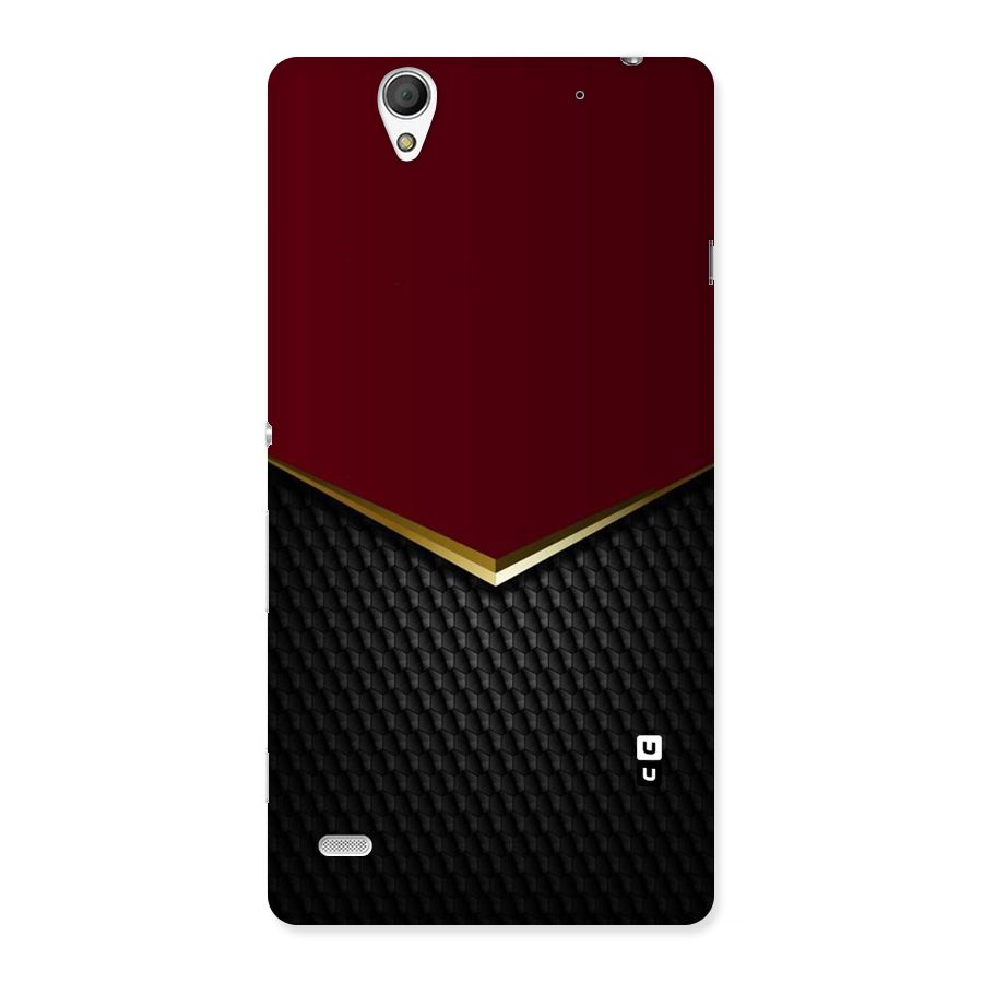 Rich Design Back Case for Sony Xperia C4