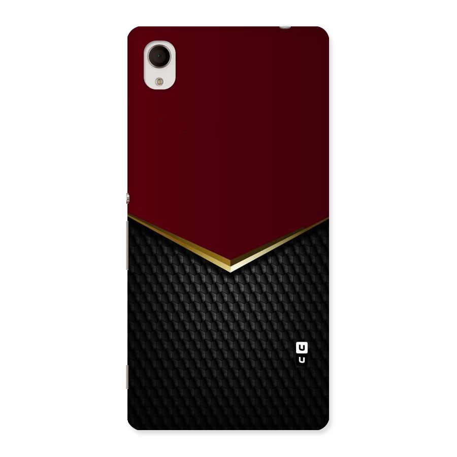 Rich Design Back Case for Sony Xperia M4